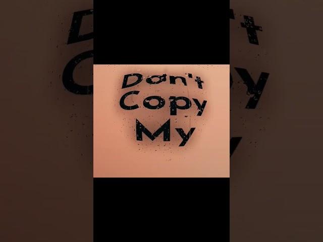 Don't Copy My Flow𝙁𝙊𝙇𝙇𝙊𝙒 𝙁𝙊𝙍 𝙈𝙊𝙍𝙀 #music  #dance  #fyppage #lyrics #astheticmusic #trendingaudio