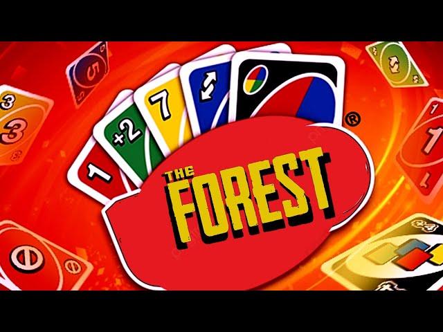 Bode Is Mental!!! |THE FOREST & UNO|