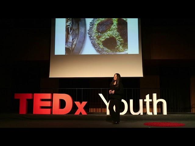 Growing Up Multicultural | Nika Sabzevari | TEDxYouth@ISHamburg