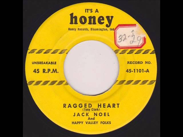 Jack Noel - Ragged Heart