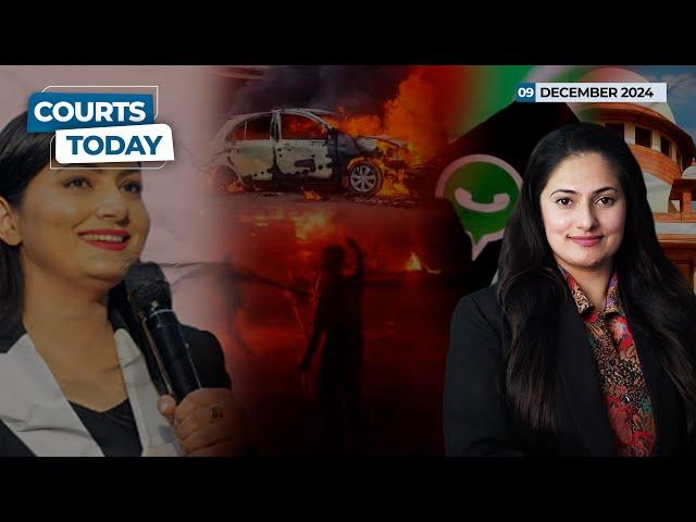 Manipur Crisis| Chitra Tripathi| Dowry Death Case| Fake Law Degree And more