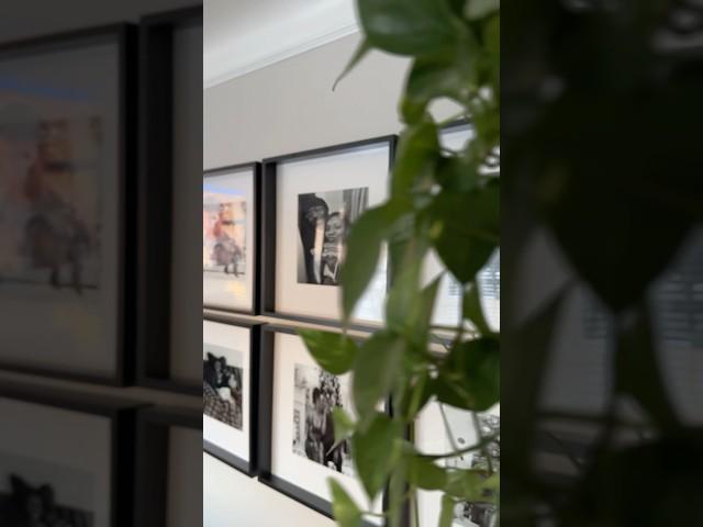 The perfect gallery wall 