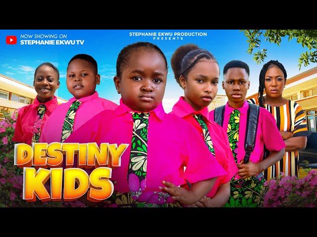 DESTINY KIDS (NEW MOVIE)OLUEBUBE OBIO-STEPHANIE EKWU-JASMINE RAJINDER -LATEST NIGERIAN MOVIE 2024