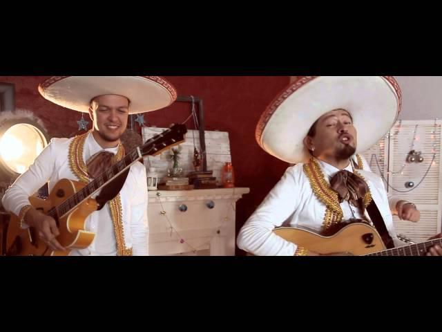 Mariachi Los Panchos - Новогодняя ( кавер Дискотека Авария)