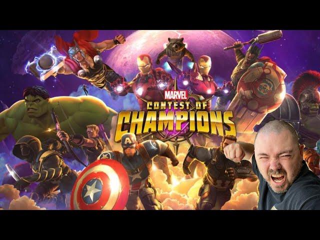 PutinBot vs MARVEL CONTEST of CHAMPIONS!!  LET’S GOOOO!!!