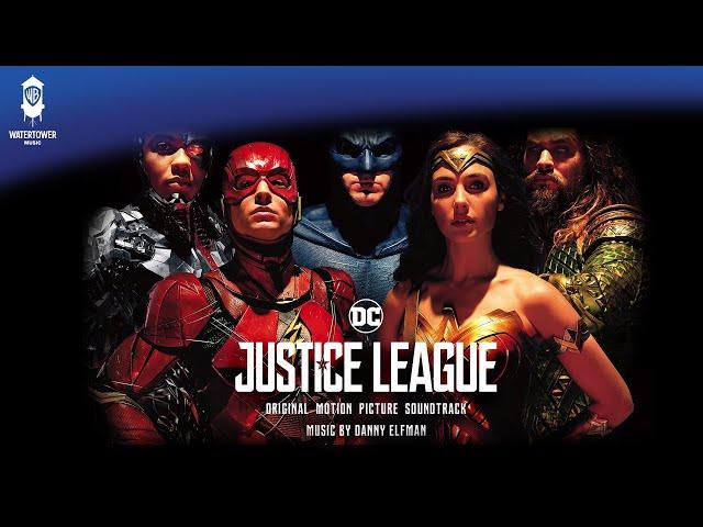 Justice League Official Soundtrack | Everybody Knows - Sigrid | WaterTower