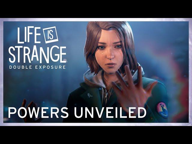 Powers Unveiled - Life is Strange: Double Exposure (PEGI)