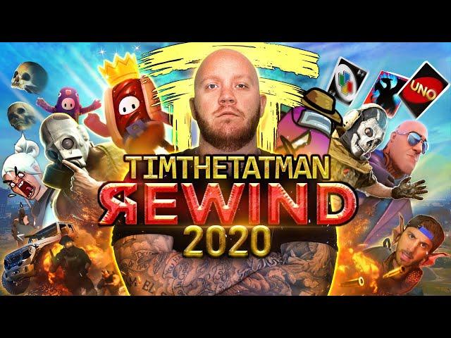 BEST OF TIMTHETATMAN 2020! (FUNNIEST MOMENTS)