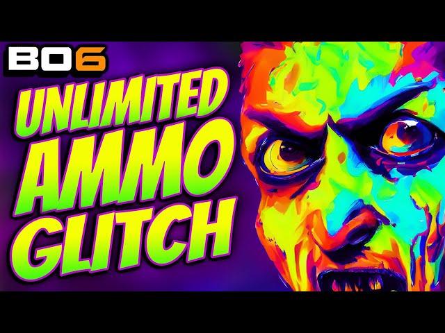 Easy! UNLIMITED AMMO GLITCH & Bypass Kick Timer - Black Ops 6 Zombies