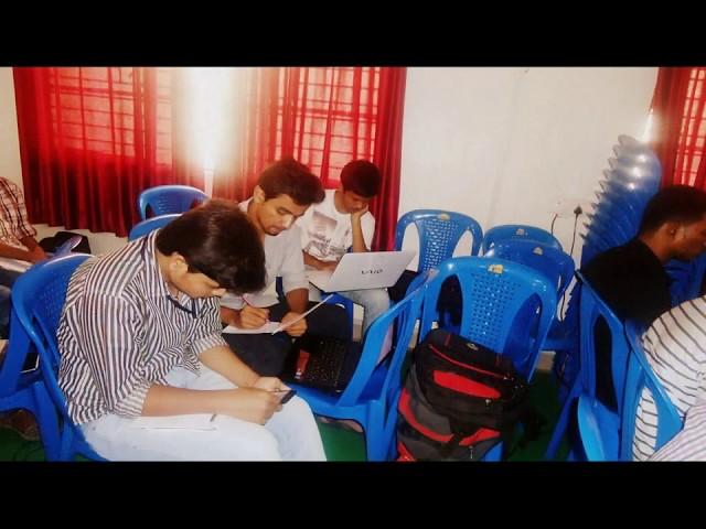 3 Days Android Workshop @ BIET