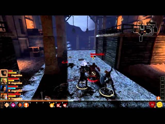 Dragon Age 2 - Test / Review von GameStar.de (Gameplay) (german|deutsch)