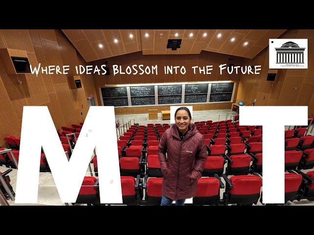 Walking Tour of MIT Campus and MIT Museum | Cambridge, Boston