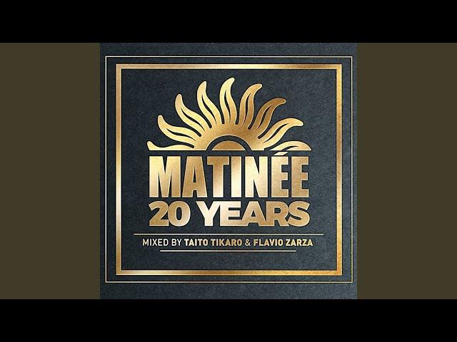 Matinée 20 Years (20 Classic Hits Mixed)