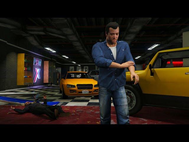 GTA5  RÜCKFÜHRUNG + KOMPLIKATIONEN | Folge 2 (PS5)