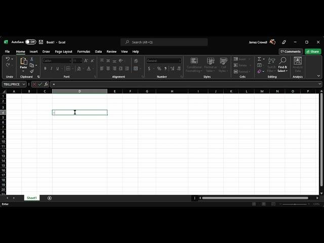 User Help for Microsoft Excel Style Formatting