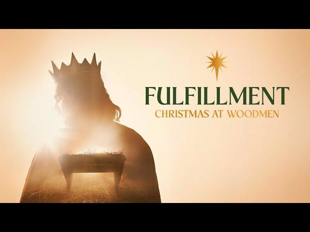 December 22  Service | The Fulfillment: Fulfilling His Word - John 12:37-50