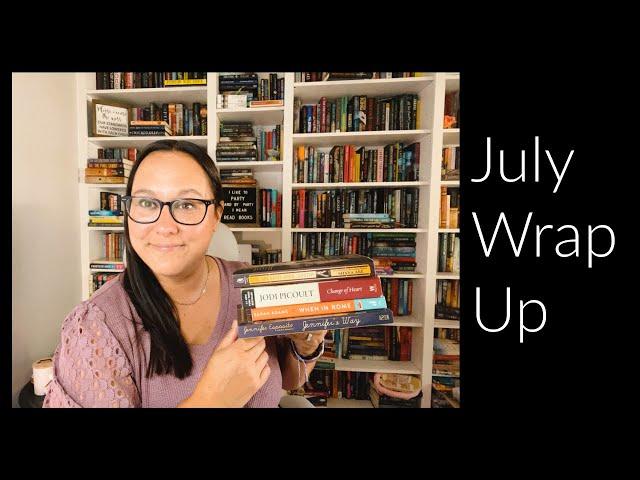 July Wrap Up