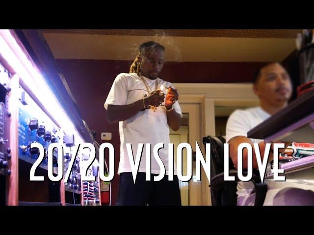 20/20 Vision Love Part 1 (OFFICIAL MUSIC VIDEO) - UndaDawg