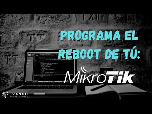 REBOOT PROGRAMADO ⌚️|| SCRIPT