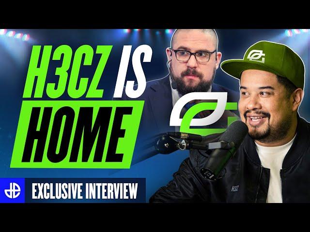 Reviving the Greenwall – Exclusive OpTic H3CZ Interview w/ Richard Lewis