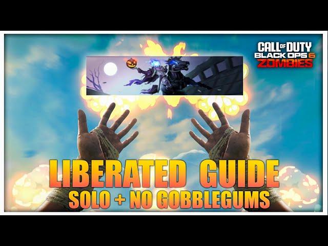 Liberated Dark Ops Challenge Guide - Liberty Falls in 30 Minutes (NO GOBBLEGUMS)