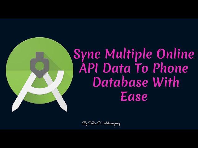 Easy Sync For Android Developers