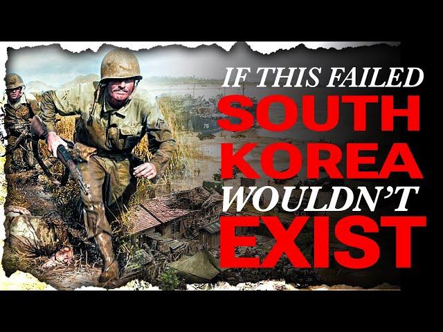 The DESPERATE 'D-Day' of the Korean War - How Gen. MacArthur Went ALL or NOTHING to Win Back Korea