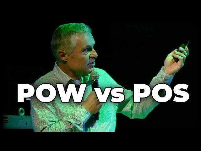 PoW vs PoS  w/ Pierre Noizat