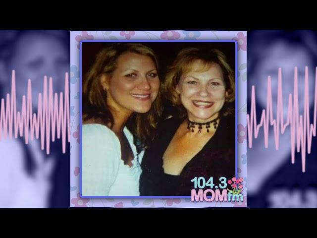 Lisa Foxx & Her Mom on MomFM