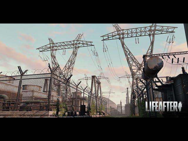 Ru guide | Power plant | LIFEAFTER