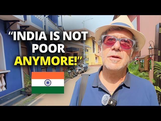 Honest view on India after 51 years (British POV)