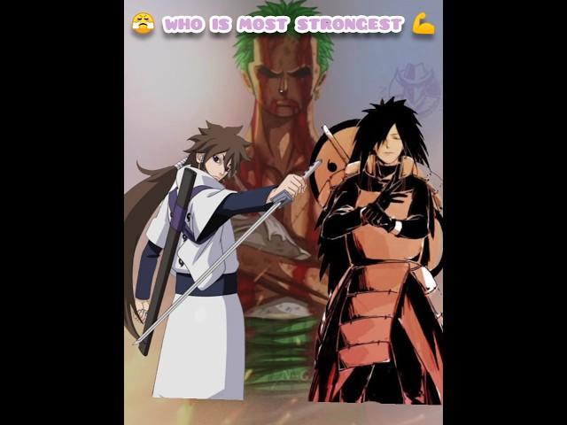  who is most strongest #naruto #naruto#sasuke#sakura#kakashi#itachi#madara#animetax