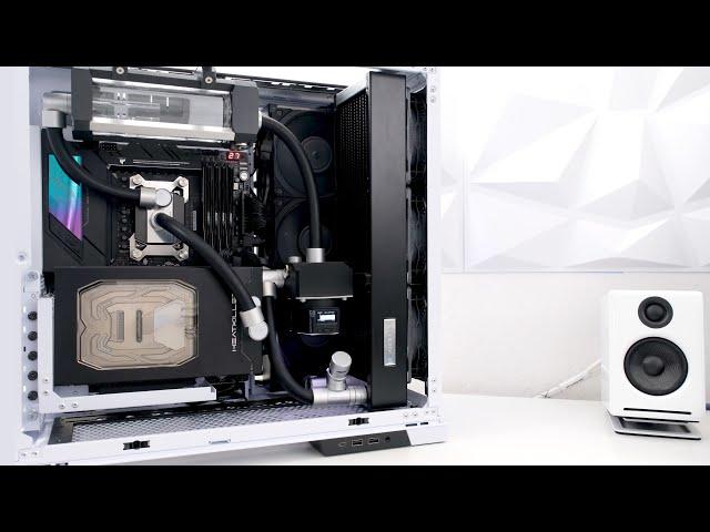 Watercooled Editing & Gaming Build - Step by Step