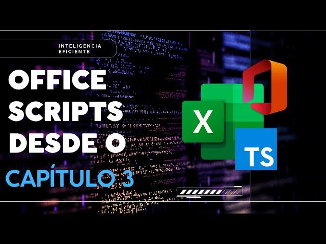 APRENDE OFFICE SCRIPTS DESDE 0 | Programación en Excel con TypeScript |  Offset