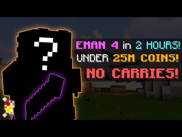 This UNHEARD SETUP completely DESTROYS ENDERMAN SLAYER!