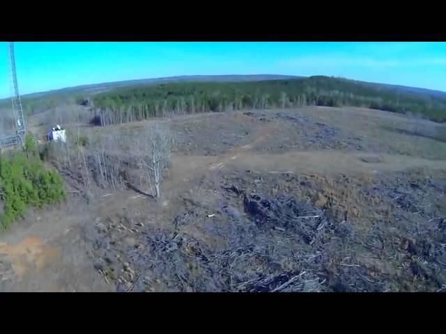 Экстремальный прыжок с парашютом \ Extreme parachute jump