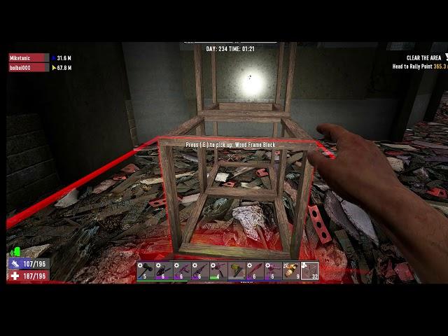 Multiplay with Miketanic Part 2! | 7 Days to Die Multiplayer | Episode 14