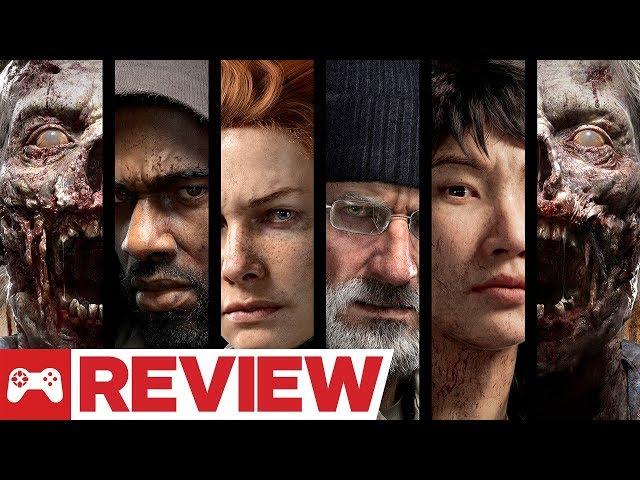 Overkill's The Walking Dead Review