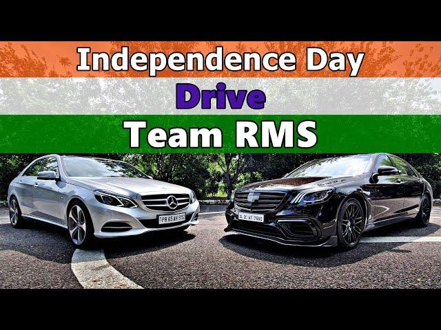 15th Aug. Independence Day Drive | Team RMS