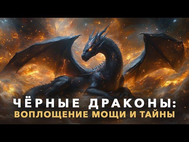 Черные Драконы Воплощение Мощи и Тайны. Ченнелинг. Айка Ричардс