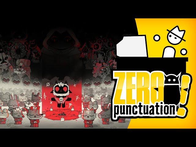 Cult of the Lamb (Zero Punctuation)