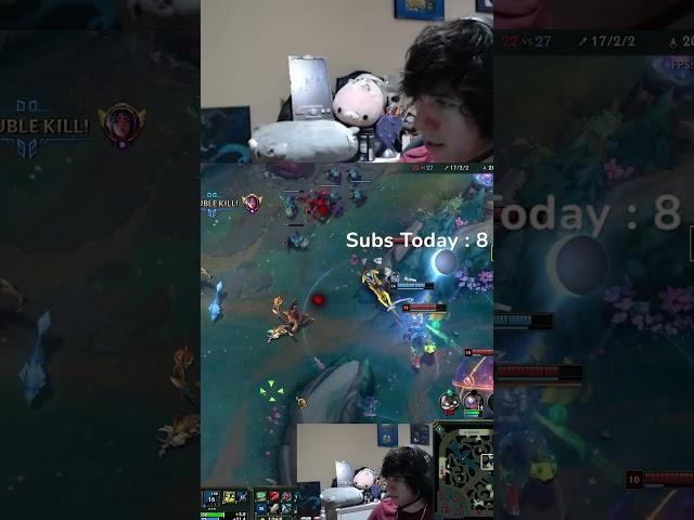 INSANE Blue Kayn Penta!?