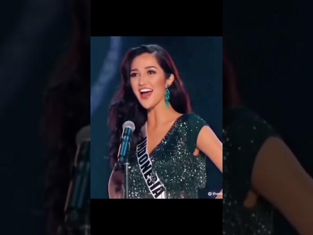 Part 1 Miss Universe Yelling Countries  | #viral #missuniverse