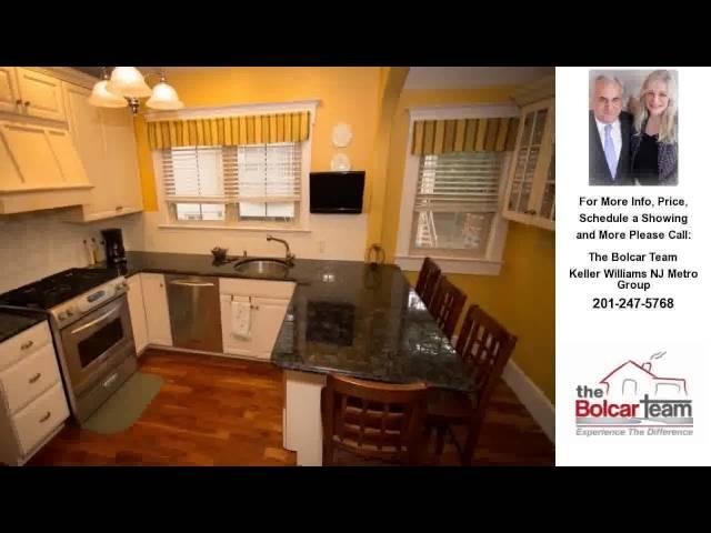 6 Oak Ridge Ave, Nutley Twp., NJ Presented by Sandra Bolcar.