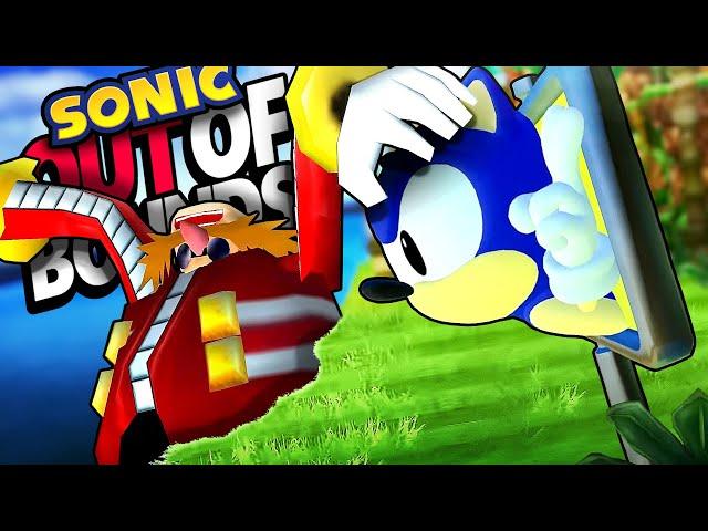 MANY Sonic Games Out of Bounds