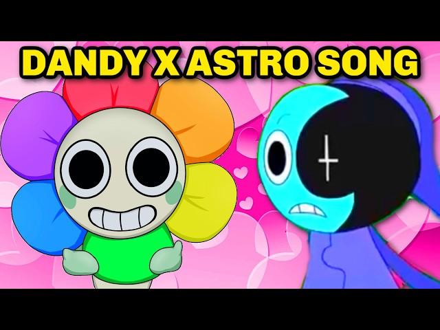 Dandy X Astro Song Animated Music Video (Dandy’s World Roblox)