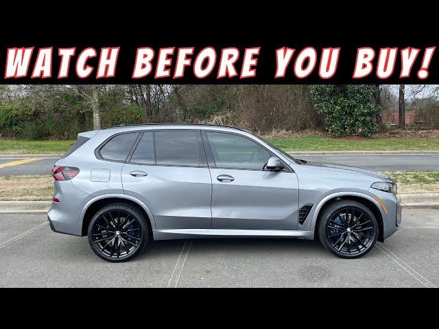 BMW X5 Ultimate Buyers Guide | WATCH THIS FIRST