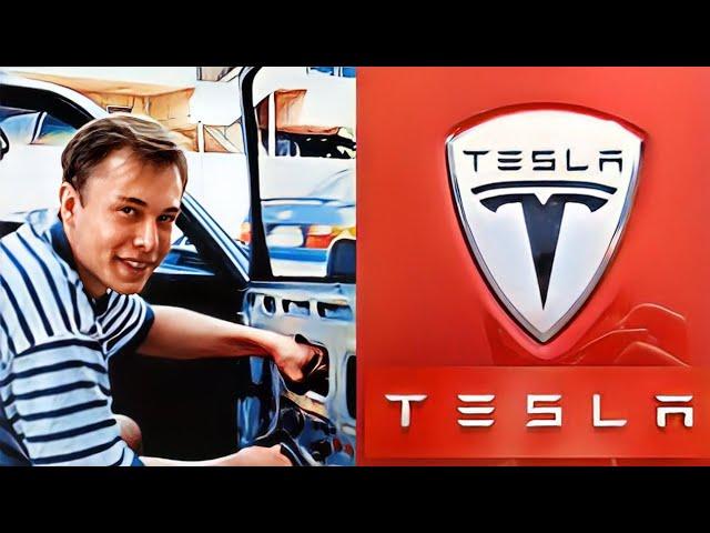 История компании "TESLA" | Как бедный "африканский" парень стал МИЛЛИАРДЕРОМ?