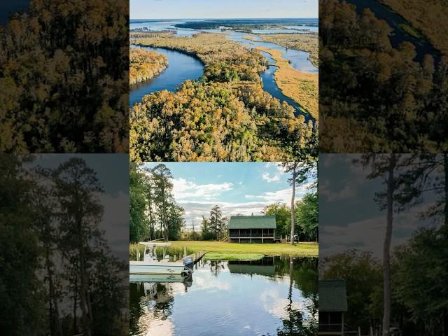 950 Acres For Sale | Hog Island Plantation | 100 Hog Is, New Bern, NC 28560