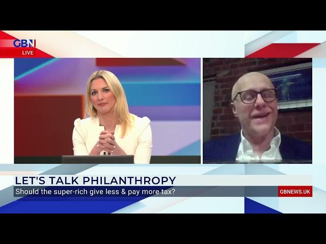 How important are the motives behind charitable acts? | Philanthropist John Caudwell gives his take